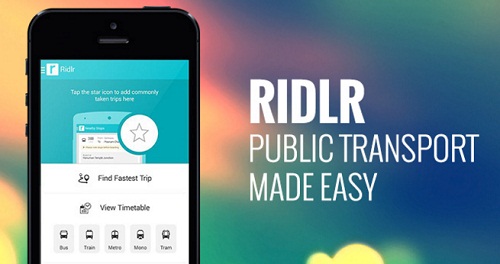 India Desire : Recharge Your Mumbai Metro Smart Card Through Ridlr App And Get 100% Cashback (New Users) & 50% Cashback (Old users)